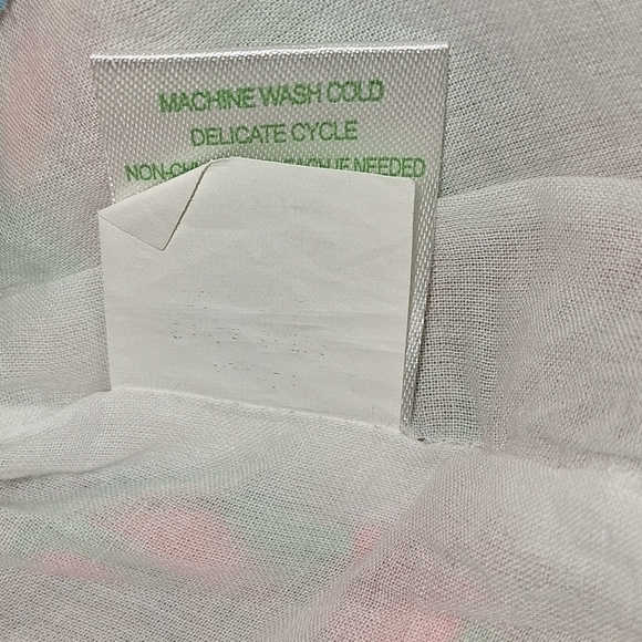 Lilly Pulitzer Sand Bar Blu Make A Splash Corrie Skirt - Picture 6 of 6